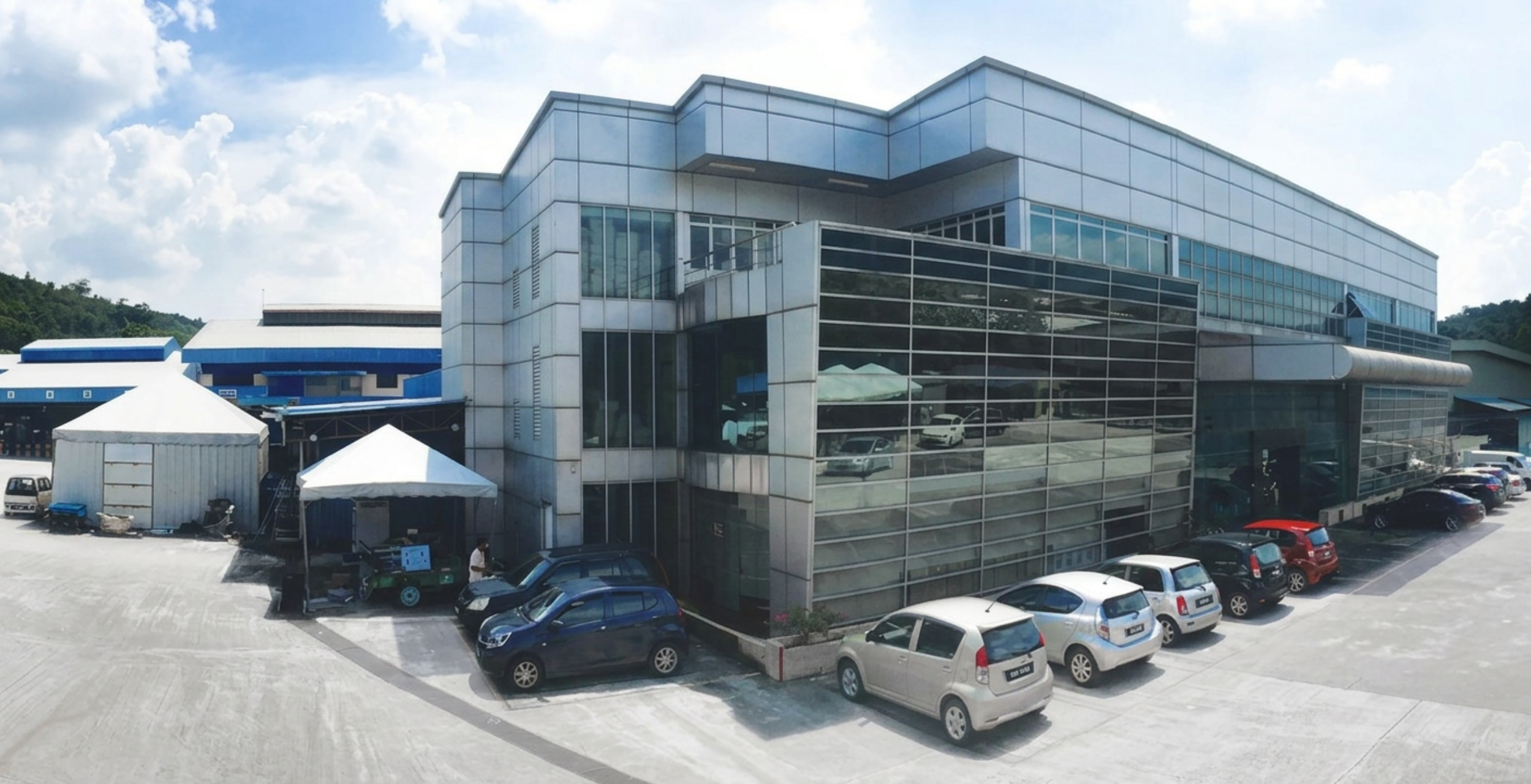 Koolah showroom